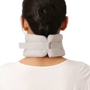 อุปกรณ์พยุงคอทางการแพทย์แบบตรึงคอพร้อมปลอกคอปากมดลูกพลาสติก - Product Image 3