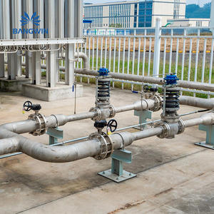 Usine personnalisable d'azote liquide de purification de gaz pour l'usage industriel et médical supérieur - Product Image 5