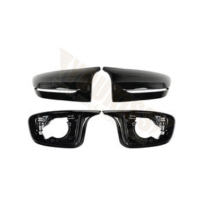 <span class=keywords><strong>YOUKISS</strong></span> de haute qualité pour BMW Série 3 G20/G28 19-23, coque de rétroviseur en ABS, rétroviseur lumineux, G14/G15/G16/G22/G23/G30/G38/G11/G12 - Product Image 1