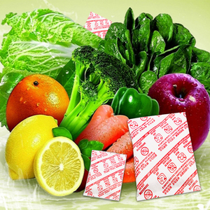Usine directe 1g 5g boule violette fruits légumes conservateur éthylène sac absorbant KnMO4 Al2O3 Agent agent auxiliaire chimique - Product Image 1