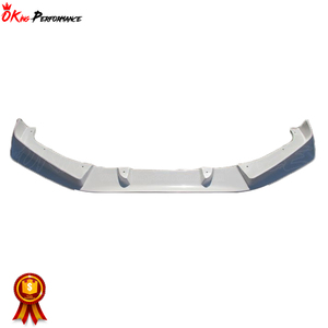 Labbra paraurti anteriore in fibra di carbonio stile Z per Toyota GT86 <span class=keywords><strong>FT86</strong></span> per labbro anteriore Subaru BRZ - Product Image 3