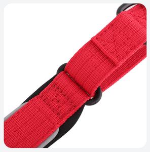 Kerah anjing taktis tugas berat untuk anjing jenis besar tidak tarik agresif pemandu latihan luar ruangan aman handal grosir - Product Image 6