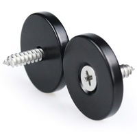 Magnet Neodymium Bulat Berlapis Epoksi Harga Pabrik untuk Pemasangan Magnet Printer