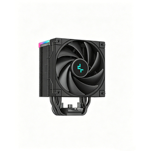 Enfriador de Aire para CPU DeepCool AK500 DIGITAL Negro, 240W TDP, Alto Rendimiento, con Pantalla en Tiempo Real para LGA1700 AM5, la Cubierta Superior - Product Image 1