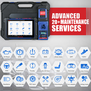 MaxiIM IM608 OBD2 เครื่องโปรแกรมกุญแจรถยนต์ IMMO อุปกรณ์มืออาชีพ - Product Image 6