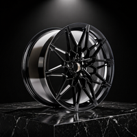 Rines Clásicos de 18, 19 y 20 Pulgadas, 5x112, Nuevos, Forjados en Aleación de Aluminio 6061-T6 para Autos BMW