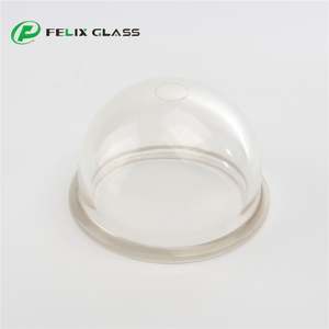 Cubierta de Vidrio Óptico a Prueba de Explosiones para Exteriores con Diseño de Seguridad, Fuente de Luz LED con Clasificación IP68 para Aplicaciones AGV - Product Image 4