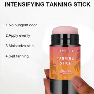 Varilla de <span class=keywords><strong>mantequilla</strong></span> de bronceado de sandía y melocotón, etiqueta privada Natural, Suntan oscuro y Sunbed, OEM/ODM - Product Image 4
