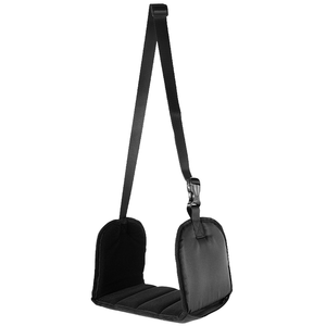 Fabriek Direct Leveren Goede Kwaliteit Handige Vliegtuig Hogesnelheidstrein Kantoor Verstelbare Comfortabele Bureau Voetsteun Hangmat - Product Image 1