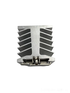 Penyerap panas aluminium SSR-H60-80A untuk relai kondisi padat fase tunggal - Product Image 2