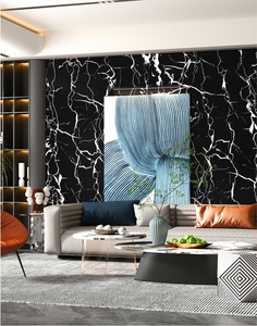 Revêtement Mural PVC Auto-Adhésif Céramique Facile à Poser, Imperméable et Résistant aux Rayures, pour Cuisine, Salon, Hôtel - Product Image 4