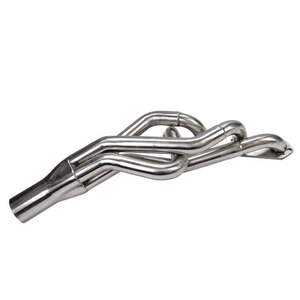 Kit de Juntas para Colector de Escape para Ford <span class=keywords><strong>Pinto</strong></span> 1974-1980 y Ranger 1982-1990 2.3L I4, Acero Inoxidable T-304, STOCK en EE. UU. - Product Image 3