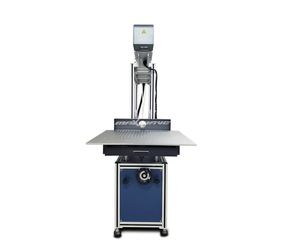 <span class=keywords><strong>Co2</strong></span> 2D 3D Galvo激光打标机带玻璃激光管激光打标机 - Product Image 4
