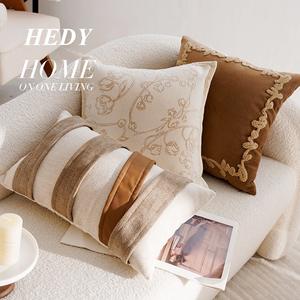 ปลอก<span class=keywords><strong>หมอน</strong></span>อิงตกแต่งแบบใหม่ ปลอก<span class=keywords><strong>หมอน</strong></span>อิงสไตล์คันทรีสำหรับตกแต่งบ้าน ปลอก<span class=keywords><strong>หมอน</strong></span>อิงสำหรับโซฟา - Product Image 2