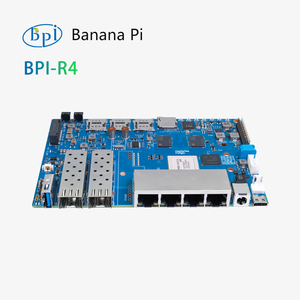 AISmartlink Banana <span class=keywords><strong>Pi</strong></span> BPI-R4高性能开源路由器开发板支持2个SFPs - Product Image 4