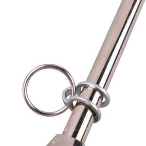 Matita <span class=keywords><strong>Pneumatici</strong></span> <span class=keywords><strong>Auto</strong></span> Manometro con Il Metallo a Doppia Testa - Product Image 2