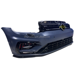 Alta calidad para Volkswagen Golf Kit de carrocería automotriz de <span class=keywords><strong>segunda</strong></span> <span class=keywords><strong>mano</strong></span> Parachoques delantero usado y accesorios de rejilla - Product Image 3