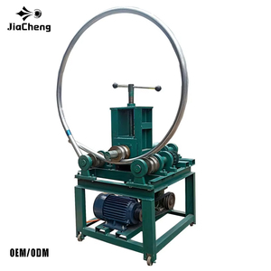 Machine de cintrage automatique électrique en acier inoxydable et aluminium pour tubes, avec moteur de formage d'extrémités, vente en gros d'usine - Product Image 1