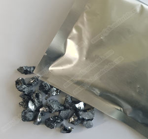 Granules de bore de qualité supérieure 99.9% particules de bore pur 1-10mm morceau de bore pour la recherche et le revêtement PVD - Product Image 1