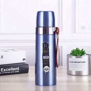 Vaso de Acero Inoxidable, Taza Aislada de 500 ml, Diseño Moderno - Product Image 2