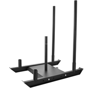 Gym Fitness Equipment <strong>Exercise</strong> Training Workout Strength Training <strong>Power</strong> Sled - Product Image 1
