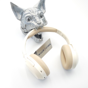 Support pour casque en acier inoxydable imprimé en 3D au design cool : Décorez votre bureau avec des produits 3D innovants - Product Image 5