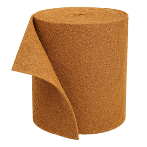Soporte Redondo Moderno Personalizado de Fibra de Coco para Arreglos Florales, Herramienta para Uso en Jardinería de Vietnam - Product Image 1