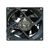 L10323-001 Kipas Tanpa Sikat DC Delta QUR0912SJ-00 Baru untuk Casing Komputer Workstation Z8 G4 dengan Heatsink Plastik