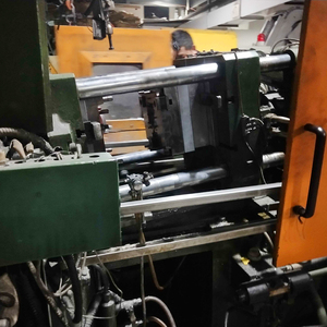 25 Ton Mesin Die-Casting Logam Campuran Seng Pabrik Sepatu Gesper Pakaian Dalam Pengolahan Perhiasan Mesin dan Peralatan - Product Image 3