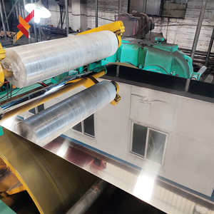 Nuovo stile 8K gradi specchio laminato a freddo in acciaio inox bobine prezzi - Product Image 2