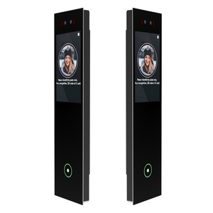 Dispositivo de Control de Acceso a Red WiFi con Reconocimiento Facial Tendcent, Visión Nocturna, Terminal de Reconocimiento de Venas de la Palma para Ascensores, Entrada Segura - Product Image 3