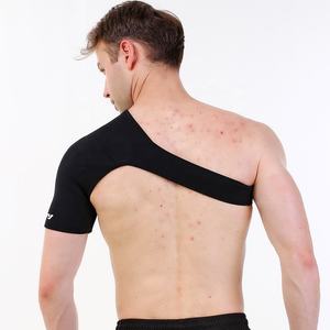 สายรัดพยุงไหล่แบบปรับได้ ทำจากนีโอพรีน สำหรับบำบัดและพยุง<span class=keywords><strong>หลัง</strong></span>และไหล่ เหมาะสำหรับการเล่นกีฬา ฟิตเนส และบรรเทาอาการ<span class=keywords><strong>ปวด</strong></span> - Product Image 3