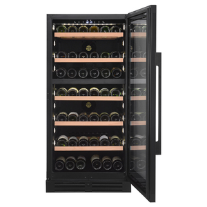 Kerui — réfrigérateur à vin vintage en acier inoxydable, pour canière commerciale, vente en gros - Product Image 5