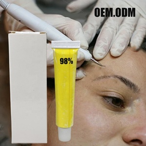 ครีมบำรุงผิวสำหรับรอยสักสูตรใหม่ปี 2025 ขนาด 10 กรัม ผสมวิตามินคอมเพล็กซ์ สำหรับการดูแลหลังสักอย่างมืออาชีพ - Product Image 3