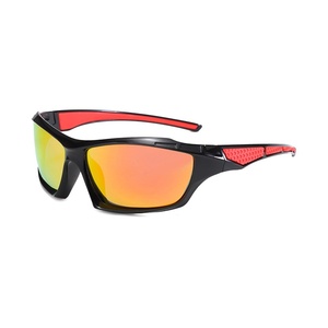 Gafas de Sol Deportivas Polarizadas Unisex para Ciclismo de Carretera, con Marco Completo, Visión Nocturna, para Conducir al Aire Libre - Product Image 5