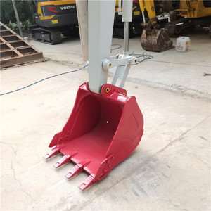6 tonnes 260c mini-pelle sur chenilles avec moteur japonais Takeuchi - Product Image 4