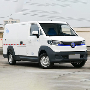 سيارة شحن جديدة Foton Qian Duoduo نقية مساحة كبيرة مركبة نقل - Product Image 3