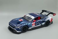 Modelo de Coche de Carreras ROLIN de Aleación a Escala 1:24 - Juguete Fundido a Presión con Sonido y Luz, Función de Retroceso, Batería Alcalina AA, 110V, Modelo de Exhibición para Niños