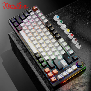 Yeaibo Phương Tiện Truyền Thông Orintal Một Cá Nhân Lửa Miễn Phí Mecer Wizard New Orgn Mpc Micanik Meqanikal Magegee Bàn Phím Cơ Khí - Product Image 2