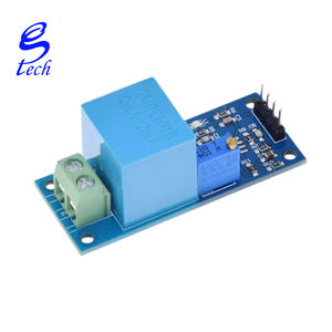 Módulo de Transformador de Voltaje ZMPT101B - Módulo Sensor de Voltaje de Salida Activa de CA Monofásico - Product Image 3