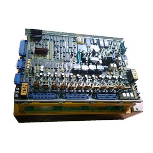 ชุดแกนหมุน AC ของ Fan-uc รุ่น A06B-6059-H206 # มอเตอร์และไดรฟ์ H511 - Product Image 4