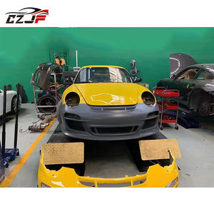 Offre Spéciale pare-chocs avant de haute qualité pour PORSCHE 911 997 série mise à niveau <span class=keywords><strong>GT3</strong></span> <span class=keywords><strong>RS</strong></span> 2005 2006 <span class=keywords><strong>2007</strong></span> 2008 2009 2010 2011 - Product Image 2