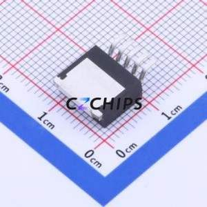 Nuevo Chip IC de circuito integrado original de 1/2 P + TO-263-5, PMIC, IC de potencia de 1/2" - Product Image 2
