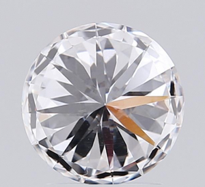 Diamante Cultivado en Laboratorio Clásico al Mejor Precio, Corte Brillante Redondo, Color D, Pulido Ideal, Certificado IGI, Claridad VS1, Limpio a la Vista - Product Image 3