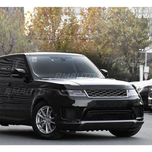 For Range Rover Sport 2018-2022 Front Bumper Trailer Cover Modification Part Front Bumper Trailer <b>Hook</b> Cover <b>Car</b> Accessories - Product Image 4