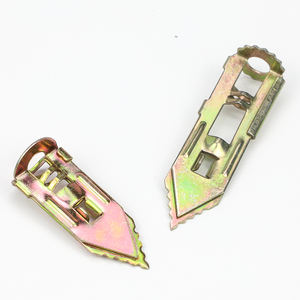 Anclaje autoperforante para paneles de yeso con Kit de tornillos Tornillo de anclaje para paneles de yeso de expansión para fijar cortinas de gabinete de estante de TV - Product Image 3