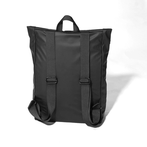 Custom Unisex School Cool Rucksack Student <b>Backpack</b>, Roll Top <b>Backpack</b> From Guangzhou - Product Image 4