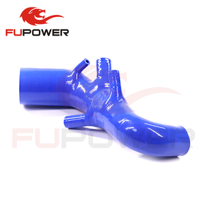 MANGUERA DE ADMISIÓN TURBOS DE SILICONA DE INDUCCIÓN S3 A3 TT LEON <span class=keywords><strong>CUPRA</strong></span> R BAM AMK <span class=keywords><strong>225</strong></span> 1,8 T - Product Image 3