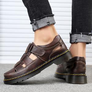 Men'S Outdoor <b>Sandals</b> Bathroom Anti-Slip Thick Soled Cushioned Slippers Men'S Soft Household Slippers - Product Image 6