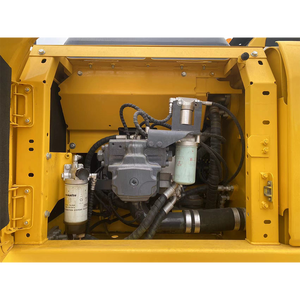 20 Ton usato Komatsu PC200-8 idraulico cingolato escavatore per la costruzione & demolizione con motore Komatsu - Product Image 6